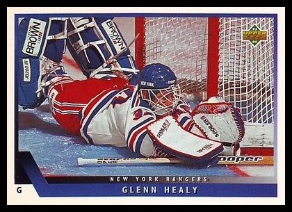 321 Glenn Healy